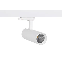 Proyector LED para carril trifásico - 10W - CCT - CRI90 - 860 lm