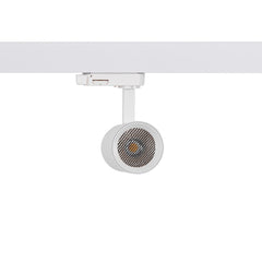 Proyector LED para carril trifásico - 10W - CCT - CRI90 - 860 lm