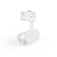 Proyector LED para carril trifásico - 10W - CCT - CRI90 - 860 lm