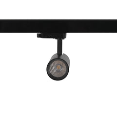 Proyector LED para carril trifásico - 10W - CCT - CRI90 - 860 lm