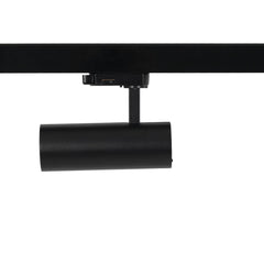 Proyector LED para carril trifásico - 10W - CCT - CRI90 - 860 lm