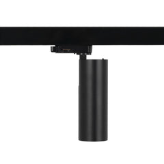 Proyector LED para carril trifásico - 10W - CCT - CRI90 - 860 lm