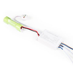 Driver LED para emergencia - Salida 3W - 3h autonomía - Luz 3/20W