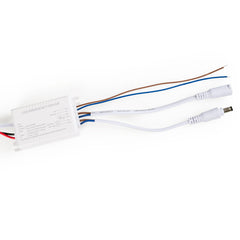 Driver LED para emergencia - Salida 3W - 3h autonomía - Luz 3/20W