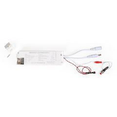 Driver LED para emergencia - Salida 3,3/4,5W - 3h autonomía - Luz 3-80W