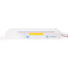 Driver LED para emergencia - Salida 3,3/4,5W - 3h autonomía - Luz 3-80W