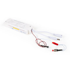 Driver LED para emergencia - Salida 3,3/4,5W - 3h autonomía - Luz 3-80W