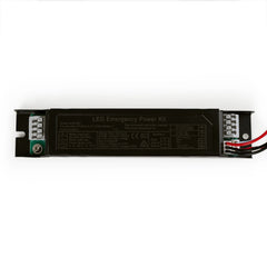 Driver LED para emergencia - Salida 3W - 3h autonomía - Luz 24/100W