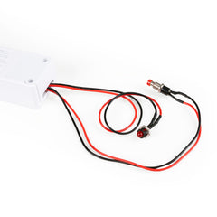 Driver LED para emergencia - Salida 3-20W - 2h autonomía - Luz 3-20W