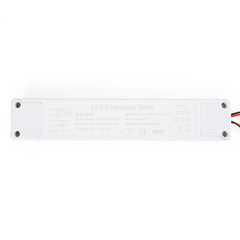 Driver LED para emergencia - Salida 3-20W - 2h autonomía - Luz 3-20W