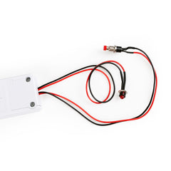 Driver LED para emergencia - Salida 3-20W - 2h autonomía - Luz 3-20W