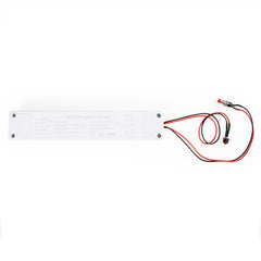 Driver LED para emergencia - Salida 3-20W - 2h autonomía - Luz 3-20W