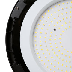 Campana LED industrial - 150W - IP65 - 110lm/W - 5 años de garantía