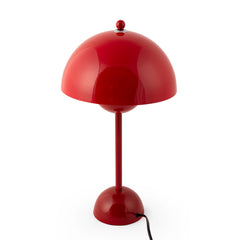 Lámpara de mesa diseño vintage "Floralis" - E27