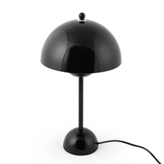Lámpara de mesa diseño vintage "Floralis" - E27