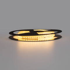 Tira LED 220V AC - Monocolor - 8W/m - 10mm - IP65 - 10 metros - 120ch/m