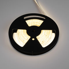 Tira LED 220V AC - Monocolor - 8W/m - 10mm - IP65 - 10 metros - 120ch/m