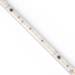 Tira LED 220V AC - Monocolor - 8W/m - 10mm - IP65 - 10 metros - 120ch/m