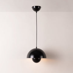 Lámpara colgante diseño vintage "Lea" - E27