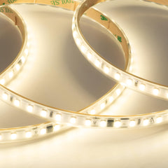 Tira LED 220V AC - Monocolor - 8W/m - 10mm - IP65 - 10 metros - 120ch/m