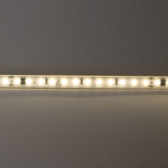 Tira LED 220V AC - Monocolor - 8W/m - 10mm - IP65 - 5 metros - 120ch/m