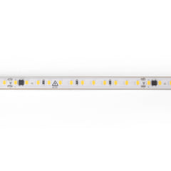 Tira LED 220V AC - Monocolor - 8W/m - 10mm - IP65 - 5 metros - 120ch/m
