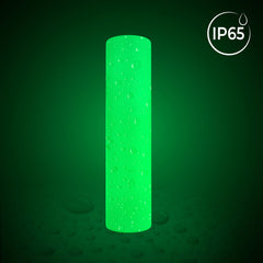 Tubo luminoso LED RGBW - 5W - Recargable