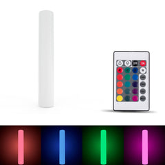 Tubo luminoso LED RGBW - XL - 5W - Recargable