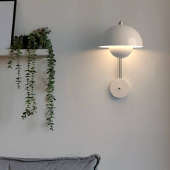 Aplique de pared diseño vintage "Ann" - E27
