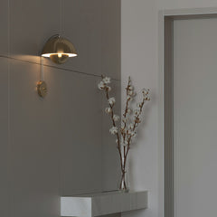 Aplique de pared diseño vintage "Ann" - E27
