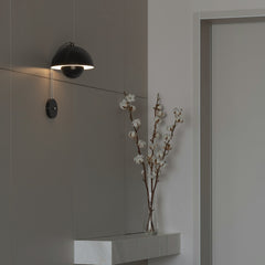 Aplique de pared diseño vintage "Ann" - E27