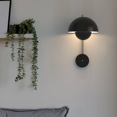 Aplique de pared diseño vintage "Ann" - E27
