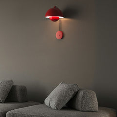 Aplique de pared diseño vintage "Ann" - E27