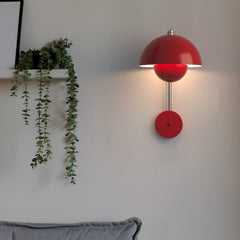 Aplique de pared diseño vintage "Ann" - E27