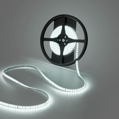 Tira LED 220V AC - Monocolor - 8W/m - 10mm - IP65 - 5 metros - 120ch/m