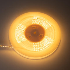 Tira LED 220V AC - Monocolor - 8W/m - 6.5mm - IP44 - 20 metros - 120ch/m