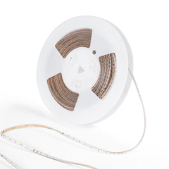 Tira LED 220V AC - Monocolor - 8W/m - 6.5mm - IP44 - 20 metros - 120ch/m