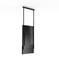 Display LCD FULL HD 55" para Escaparates con Soporte de techo - Alto Brillo 2500 NITS - Android