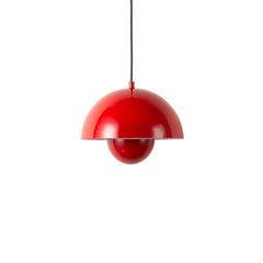 Lámpara colgante diseño vintage "Lea" - E27
