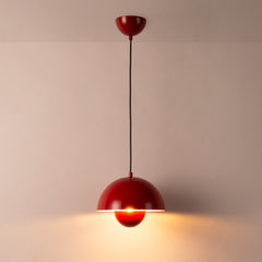 Lámpara colgante diseño vintage "Lea" - E27
