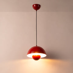 Lámpara colgante diseño vintage "Lea" - E27
