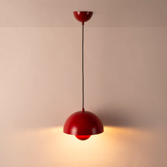 Lámpara colgante diseño vintage "Lea" - E27