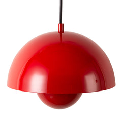 Lámpara colgante diseño vintage "Lea" - E27