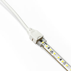 Tira LED 220V AC - Monocolor - 8W/m - 10mm - IP65 - 50 metros - 120ch/m