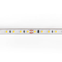 Tira LED 220V AC - Monocolor - 8W/m - 6.5mm - IP44 - 20 metros - 120ch/m