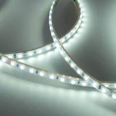 Tira LED 220V AC - Monocolor - 8W/m - 6.5mm - IP44 - 5 metros - 120ch/m