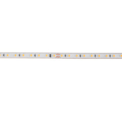 Tira LED 220V AC - Monocolor - 8W/m - 6.5mm - IP44 - 5 metros - 120ch/m