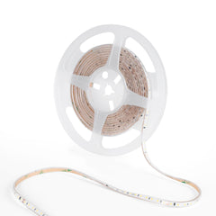 Tira LED 220V AC - Monocolor - 8W/m - 6.5mm - IP44 - 5 metros - 120ch/m