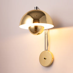 Aplique de pared diseño vintage "Ann" - E27
