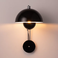 Aplique de pared diseño vintage "Ann" - E27